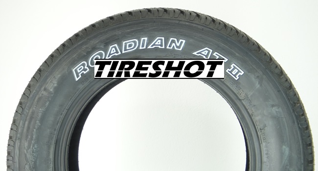 Tire Nexen Roadian AT2